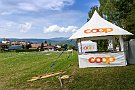 Turnen am Bielersee - Turnfest 25. - 27.8.2017 und Jugitag 2.-3.9.2017 in Erlach  Fotos: Aufbau, Turnfest - Umbau - Jugitage und Abbau