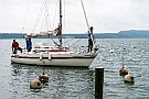 Bilder des Yachtclub Bielersee Red Eye Nachtregatta vom 20.8.2016  Bilder des Yachtclub Bielersee Red Eye Nachtregatta vom 20.8.2016