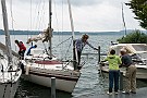 Bilder des Yachtclub Bielersee Red Eye Nachtregatta vom 20.8.2016  Bilder des Yachtclub Bielersee Red Eye Nachtregatta vom 20.8.2016
