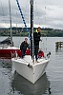 Bilder des Yachtclub Bielersee Red Eye Nachtregatta vom 20.8.2016  Bilder des Yachtclub Bielersee Red Eye Nachtregatta vom 20.8.2016