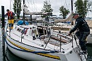 Bilder des Yachtclub Bielersee Red Eye Nachtregatta vom 20.8.2016  Bilder des Yachtclub Bielersee Red Eye Nachtregatta vom 20.8.2016