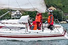 Bilder des Yachtclub Bielersee Red Eye Nachtregatta vom 20.8.2016  Bilder des Yachtclub Bielersee Red Eye Nachtregatta vom 20.8.2016